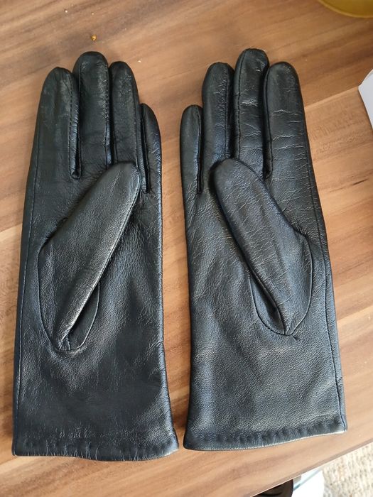 Дамски кожени ръкавици Pavlex