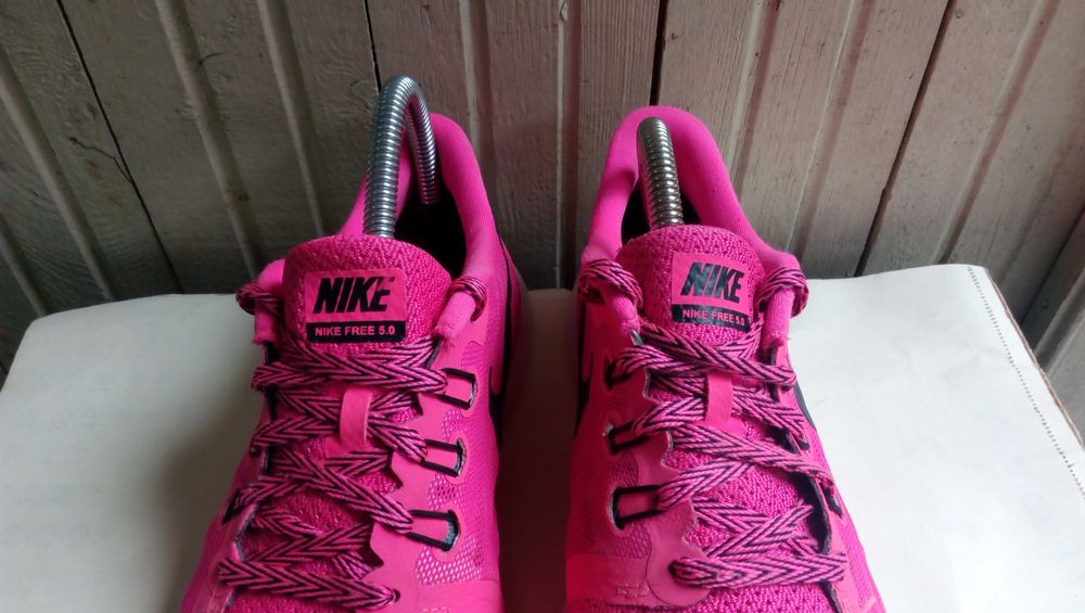 ''Nike Free 5.0 ''оригинални маратонки 38.5 номер