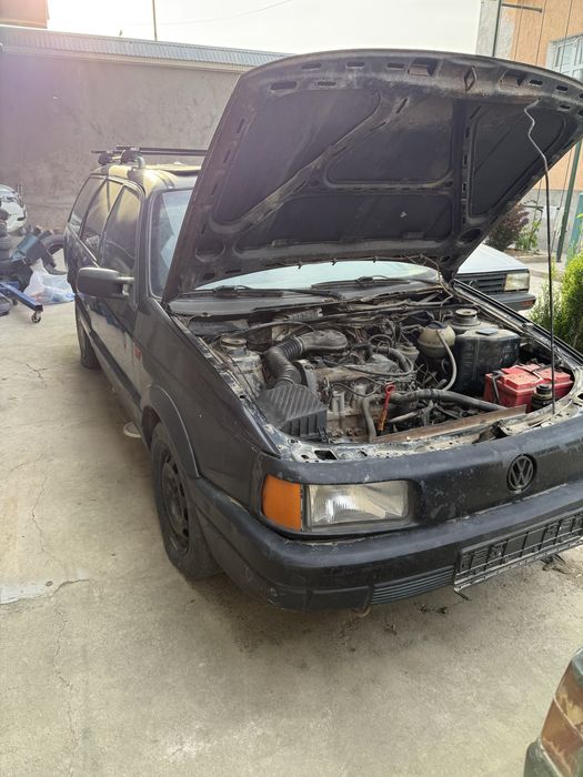 Фольксваген Пассат