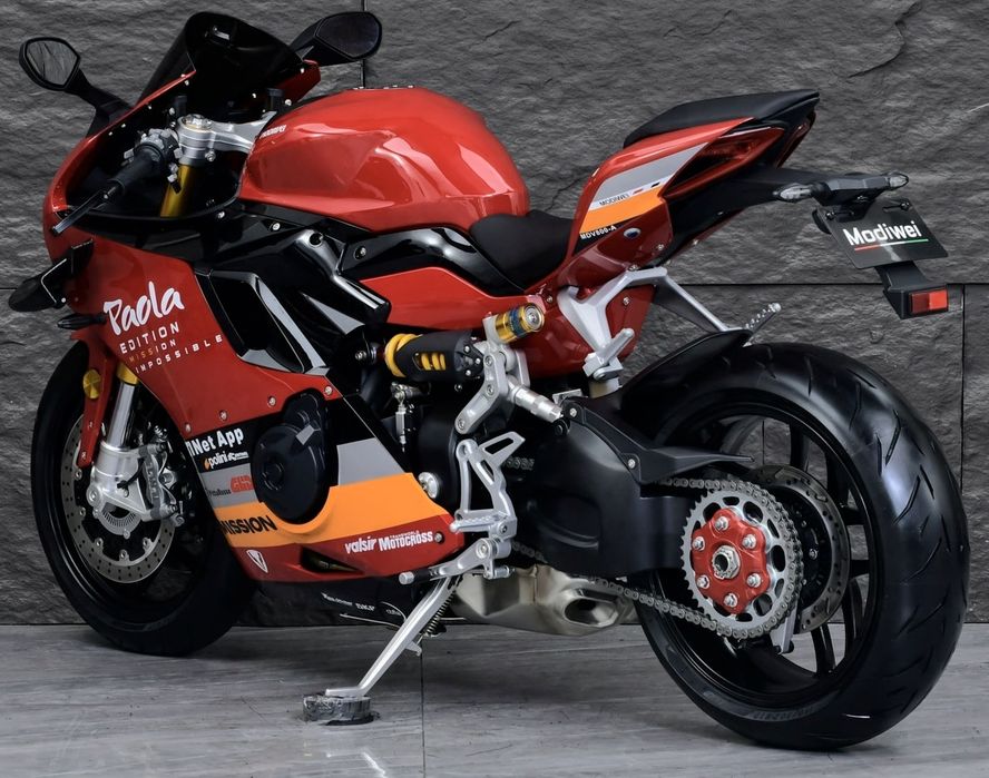 Мотоцикл Modiwei 800RS ABS 2026 заказ