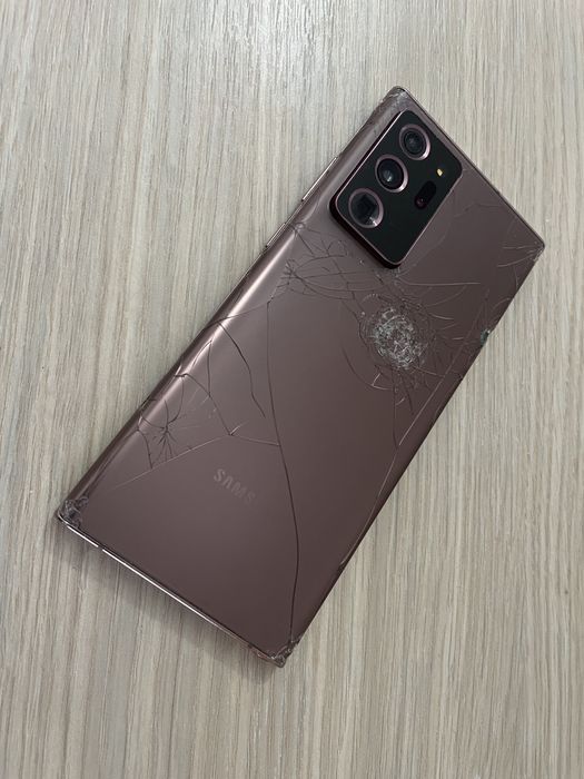 Samsung Note 20 Ultra 256gb Defect