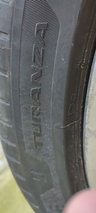 оригинал  21'  AMG  с  гуми