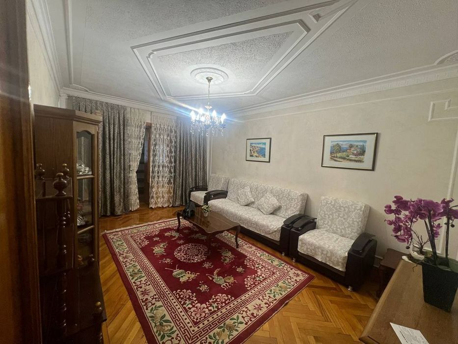 Квартира на Хадре сдаётся 3х комнатная 550$