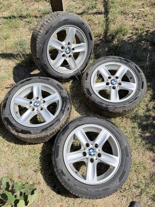 Алуминиеви джанти 16” за BMW с гуми