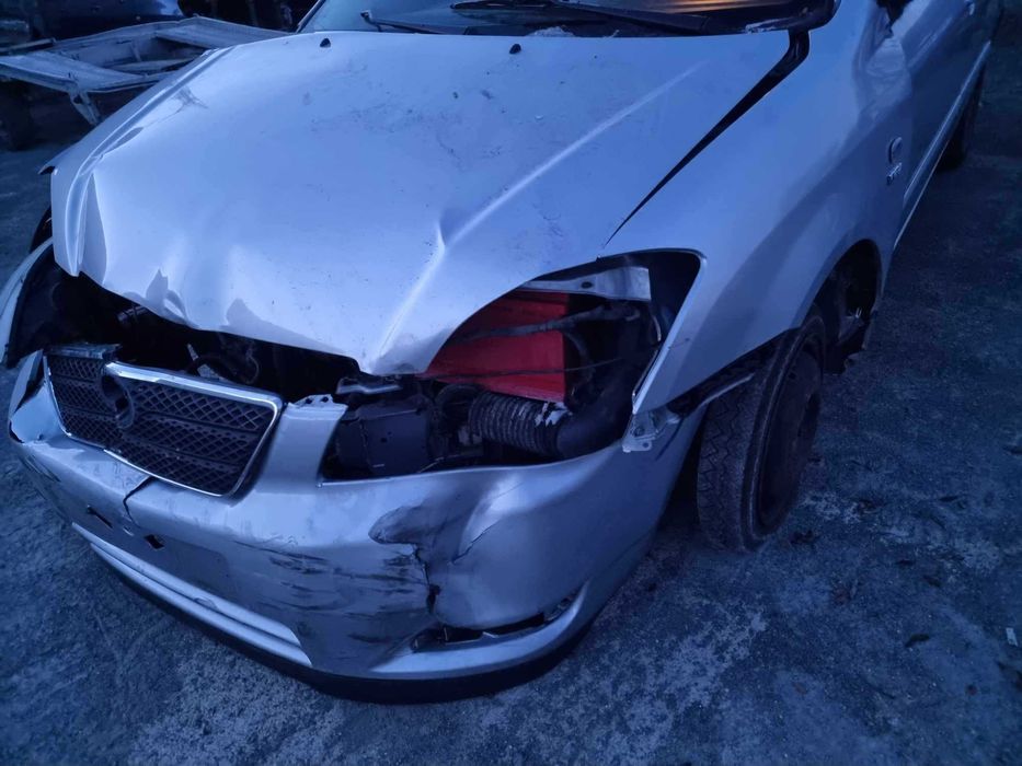 Toyota Corolla 1.4 VVTI /Лети джанти /На части