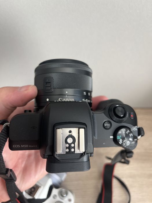 Canon m50 Mark 2