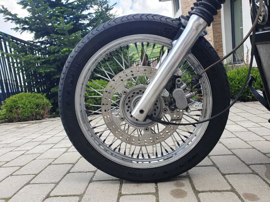 Honda shadow VT 600 bobber ,chopper