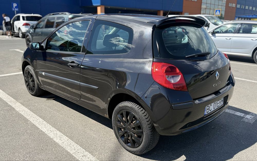 Renault Clio 1.5 dci
