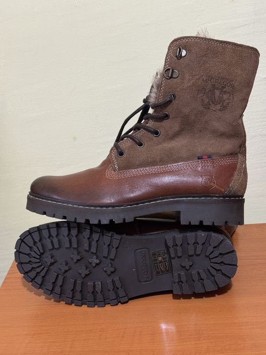 Ghete femei/dama 39, piele naturala ca noi