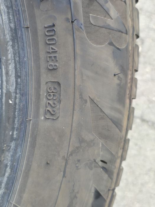 235 55 17 Bridgestone