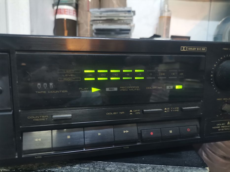 Deck pioneer CT 225 pt piese sau restaurare