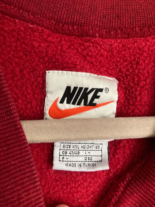 Bluză Nike, ovarsaiz!