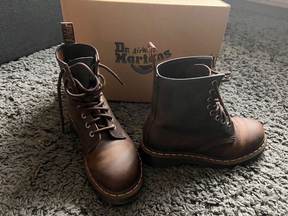 DR.MARTENS кубинки