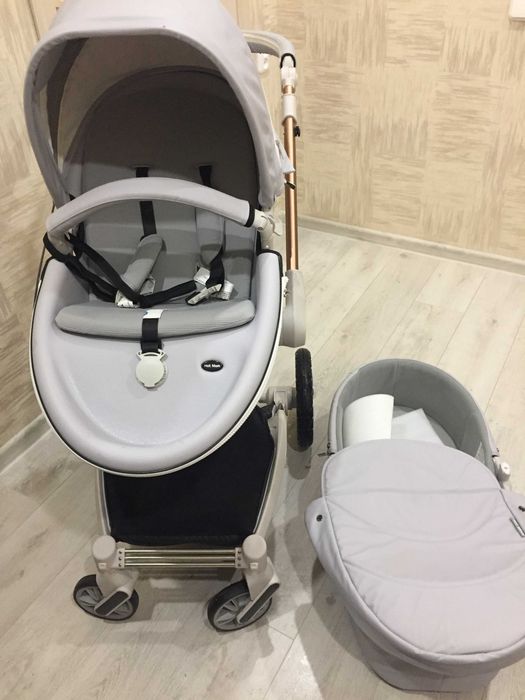 Коляска фирмы Нot Mon. б/у