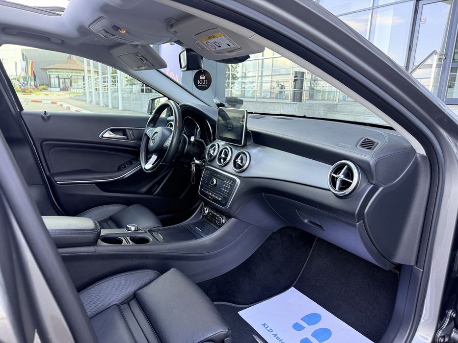 Mercedes GLA 220d , Panoramic, Harman Kardon