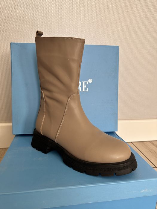 Турецкие зимние сапоги