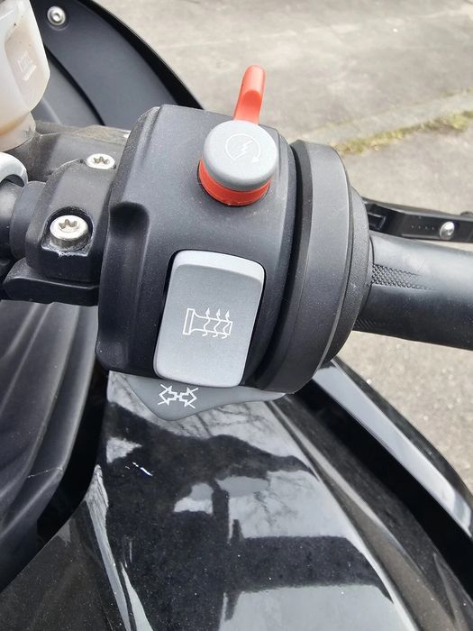 Moto bmw k 1200 S