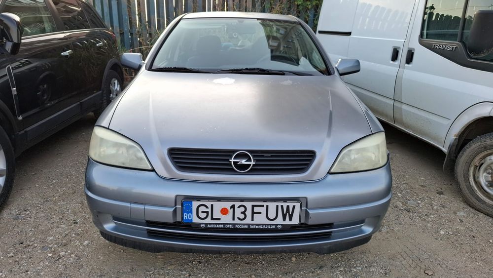 Opel astra Classic/G