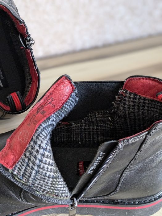 Мужская кожаная обувь Marco Беларусь