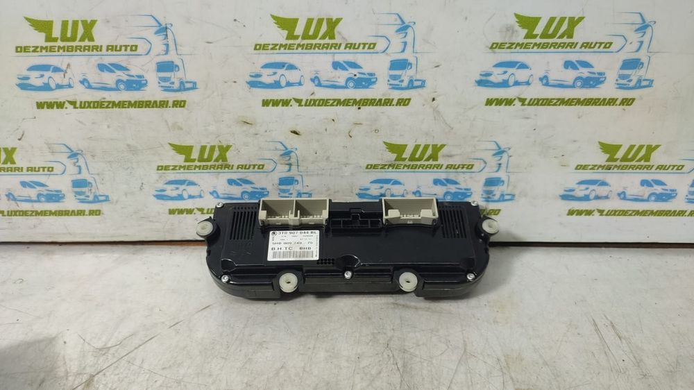 Panou clima AC climatronic 3t0907044bl Skoda Octavia 2 [facelift] [20