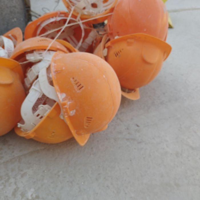 Каска строительная