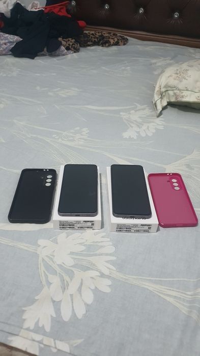 Samsung a56 8/256 gb black yangi 14-aprel olingan