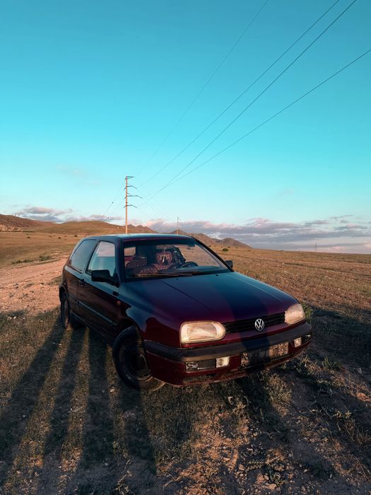 Гольф 3 ………………….
