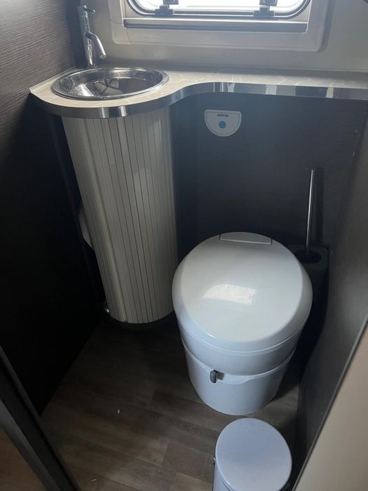 Vand autorulota Ahorn AFR 64V3E