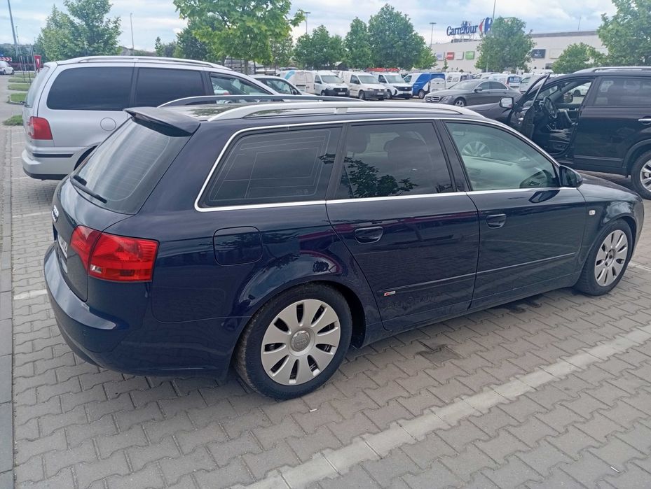Audi A4 B6 2.0tdi 140cv