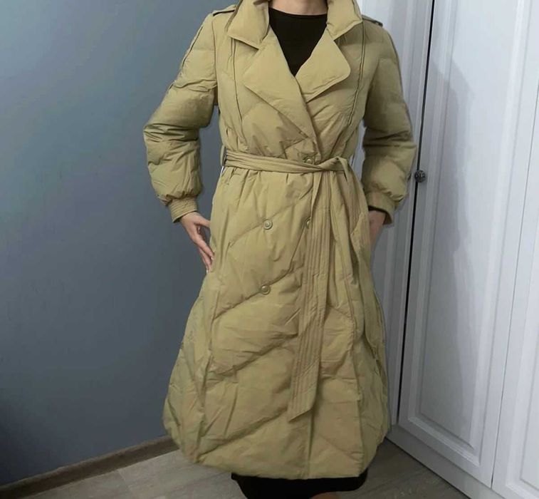 Пуховики и зимние куртки