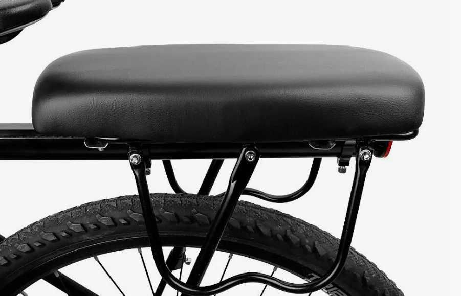 Сиденье для велобагажника