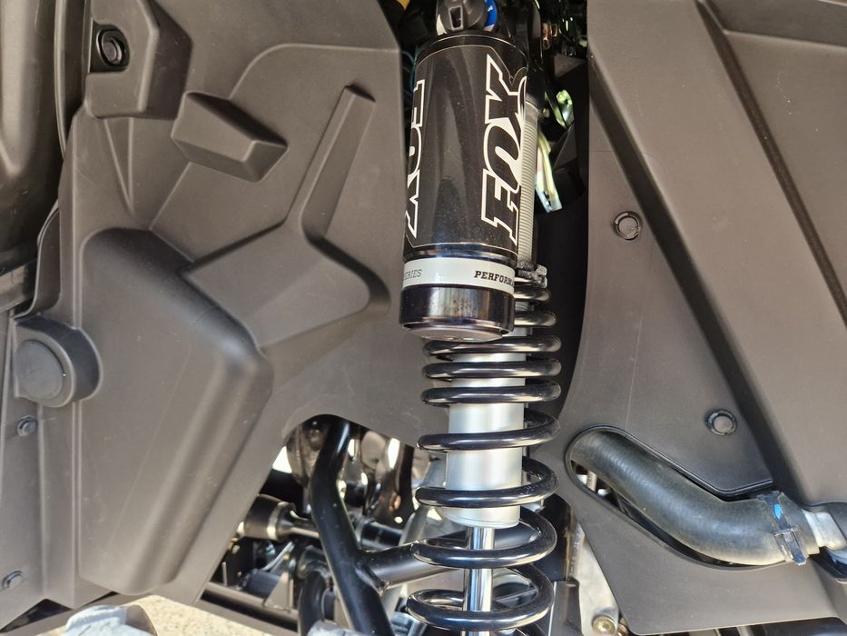 Can am Outlander max xtp 1000R 
Cumpărat ar
2