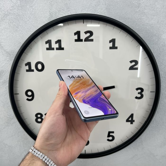 Samsung A53 128GB Albastru