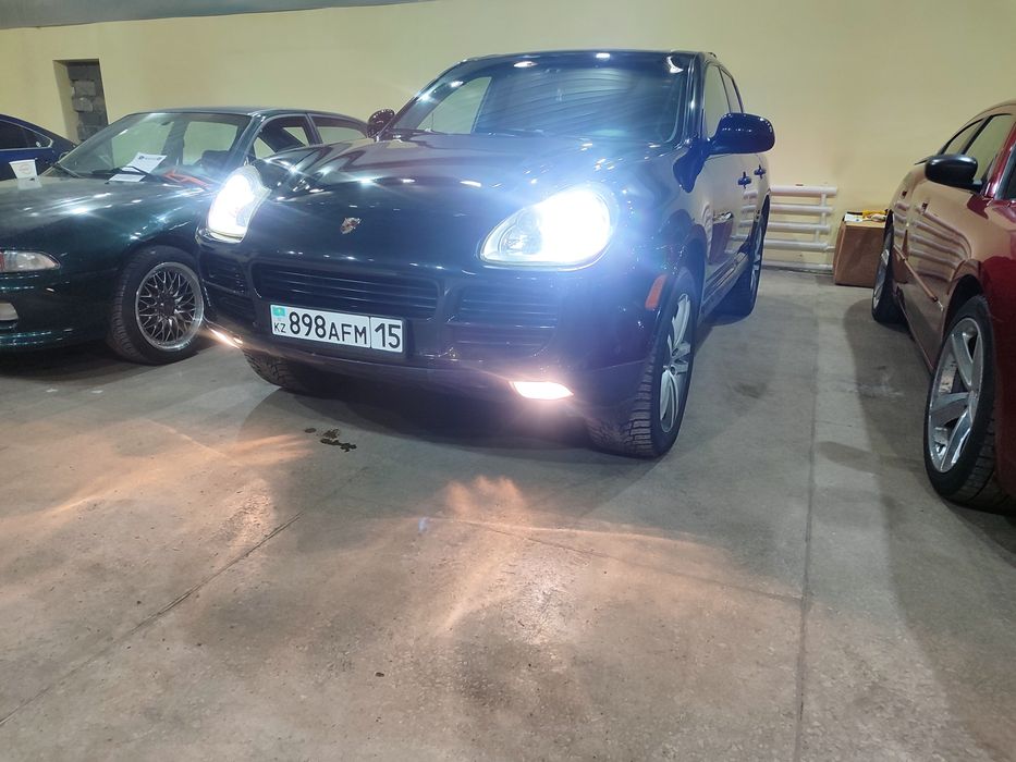 Продам порш каен