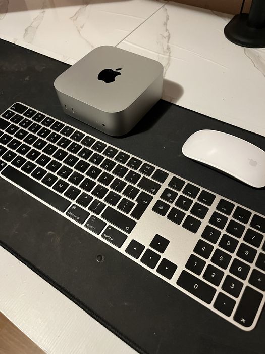 Vand / Schimb Mac Mini M4 in garantie