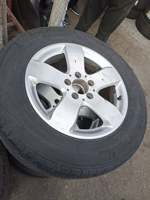 Диски на мерседес R 16 оригинальные