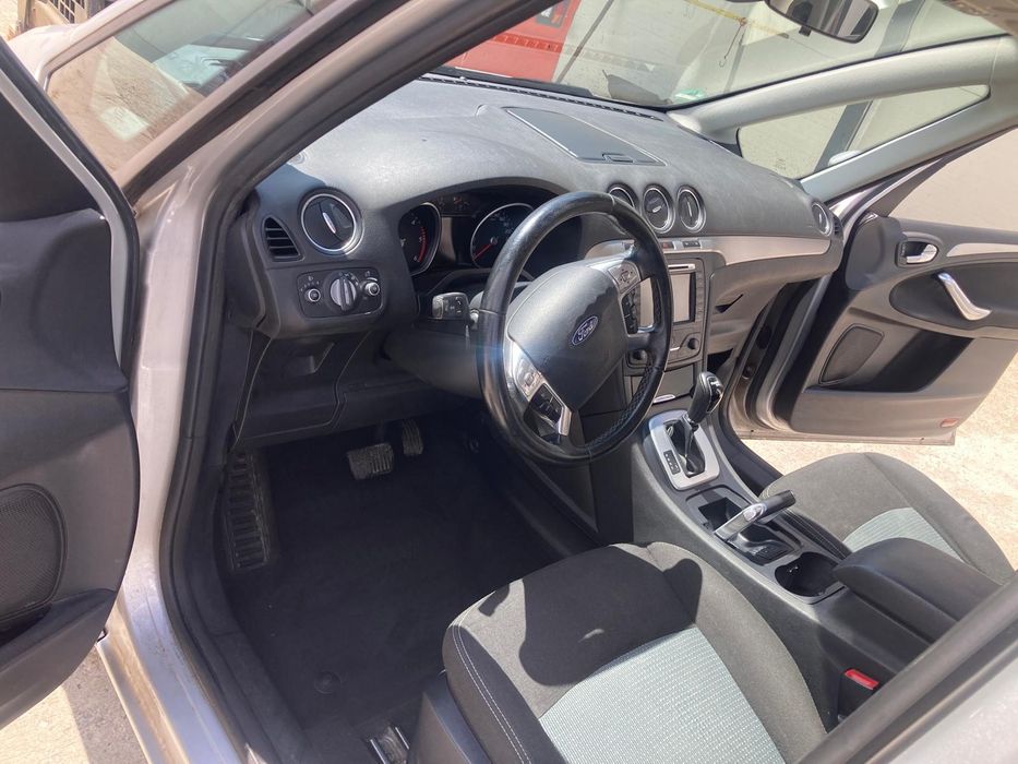 Ford Galaxy 2013 2.0