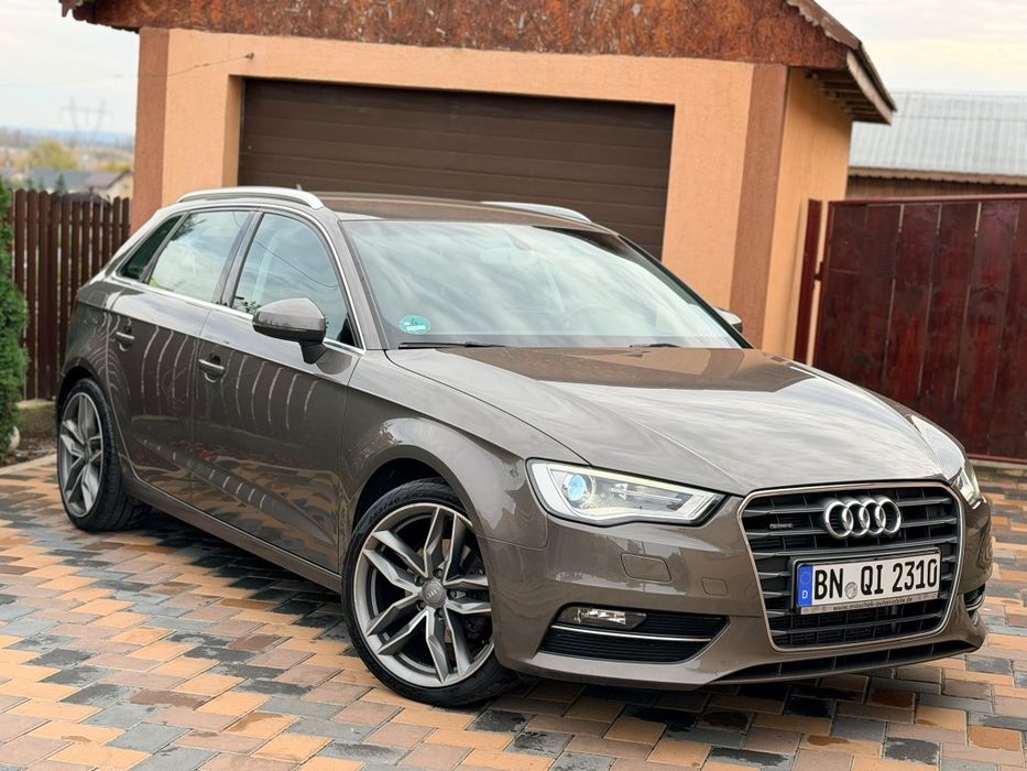 AUDI A3 Sportback 2015 — imagine 2