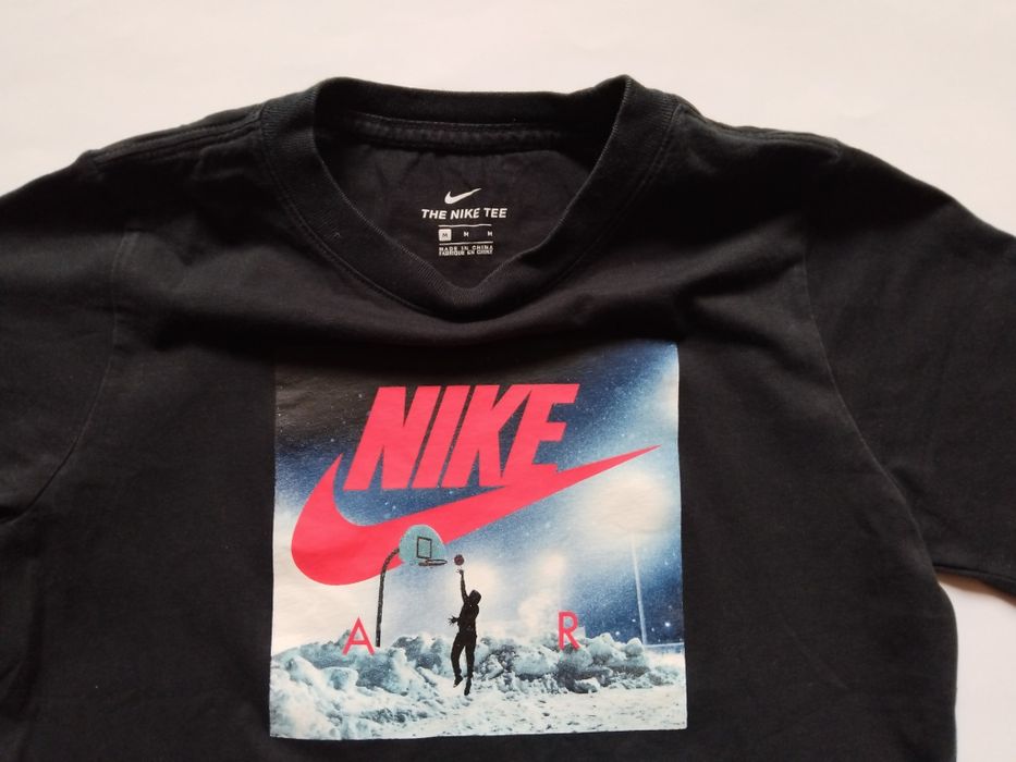Nike-м детска тениска
