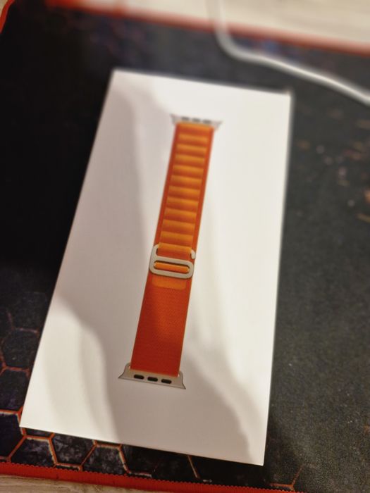 Apple Watch Titan Ocean