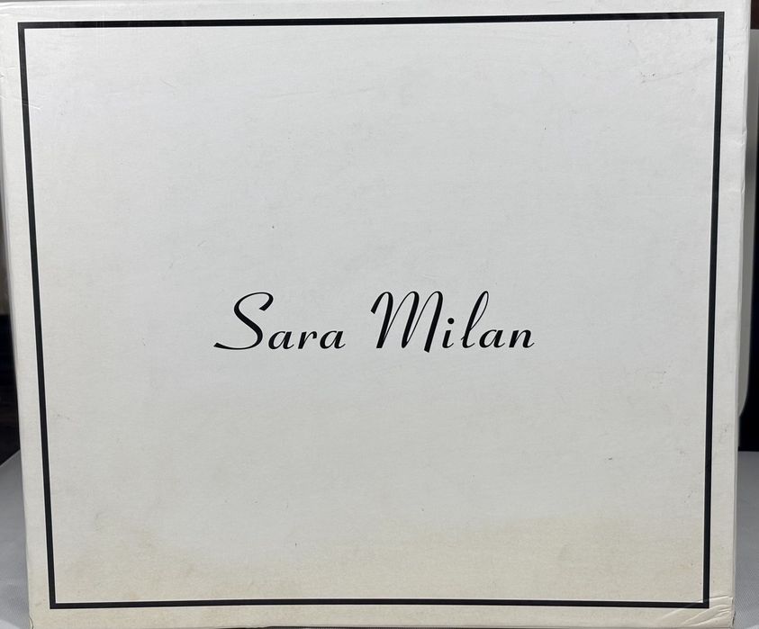 Продам Сапоги ботфорды Sara Milan