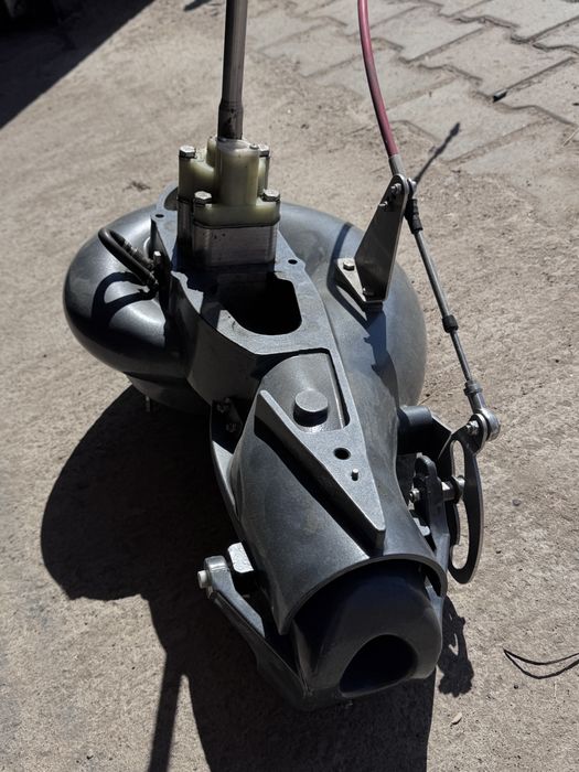 Yamaha Enduro  Jet Unit водомёт