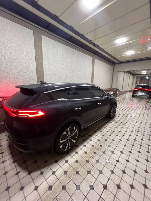 BYD tang 2022 состояние зор