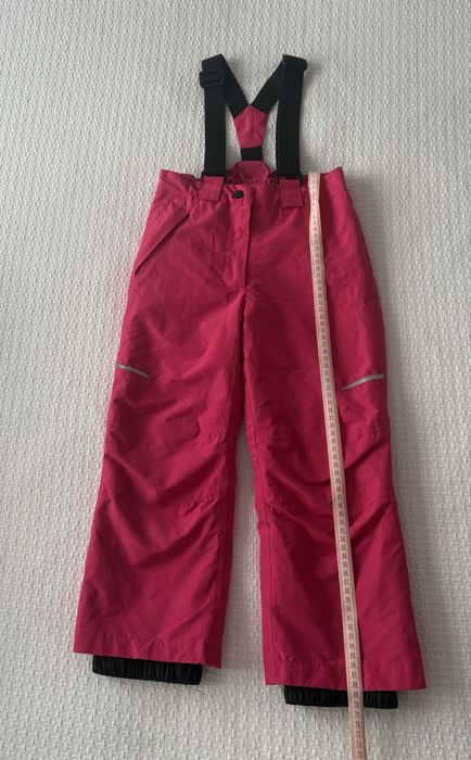 Зимен гащеризон, 7 годишни