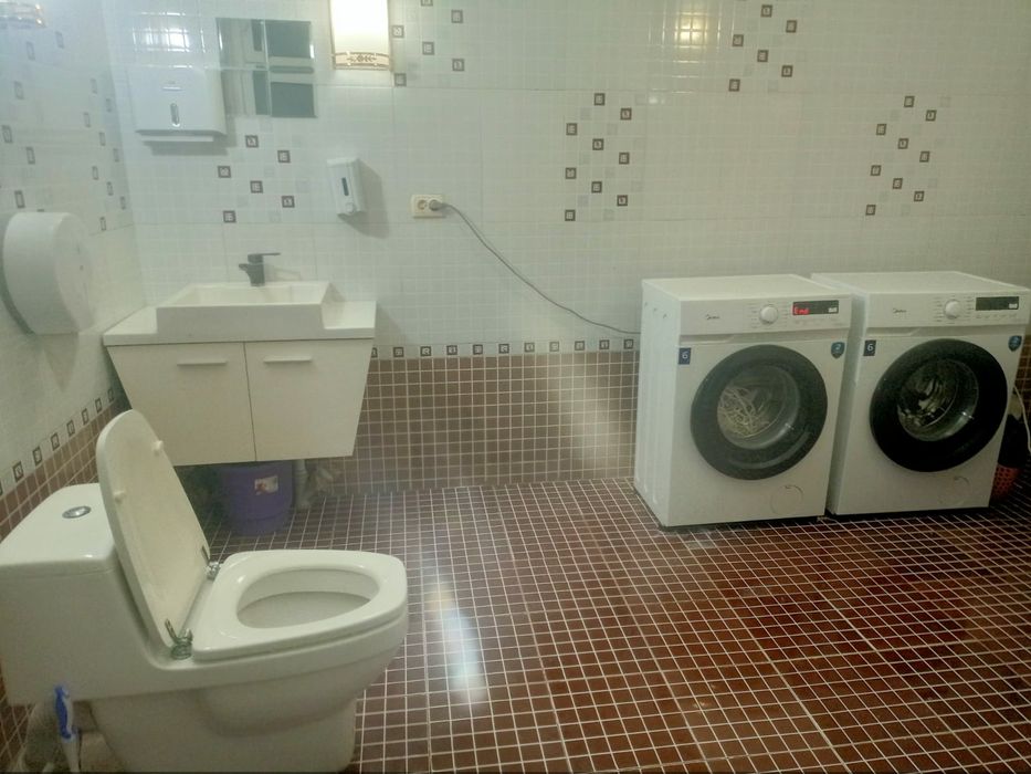 Посуточно Хостел Алматы Room hostel Koktobe