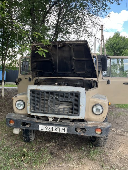 Продам самосвал Газ 3307