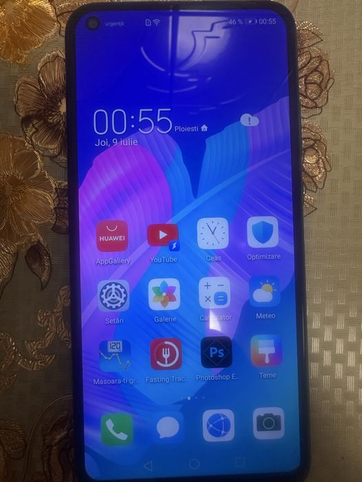 HUAWEI P40  lite E