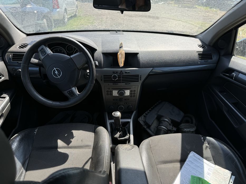 Опел астра х 1.9 150 кс 6 ск 2006 Г