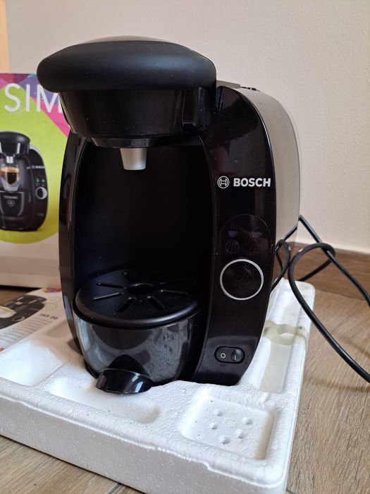 Aparat cafea Tassimo