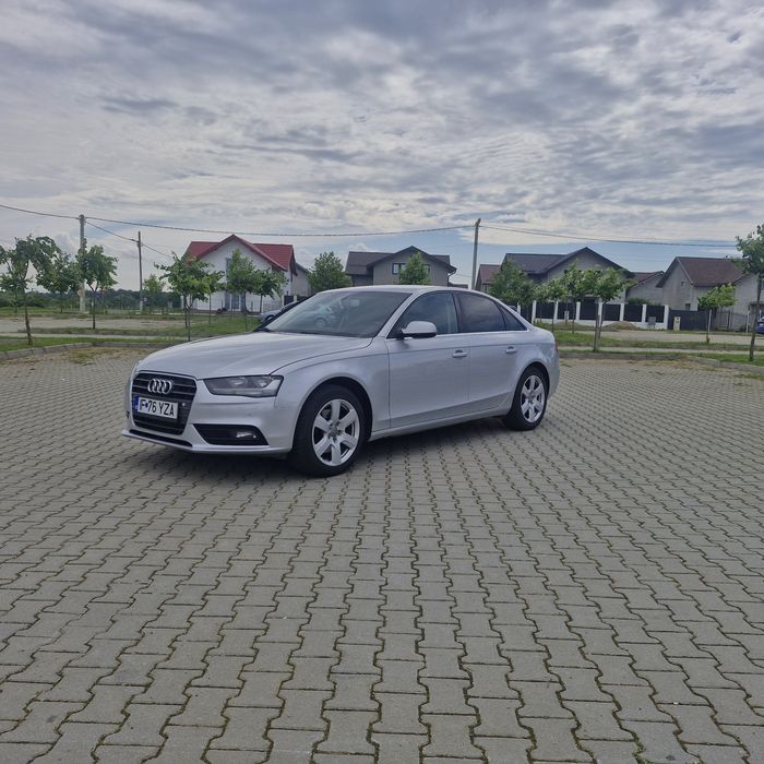 AUDI A4 2012 — imagine 5